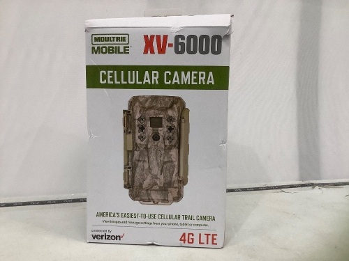 Moultrie Trail Camera, Untested, E-Commerce Return, Retail 79.88 - Lot 638