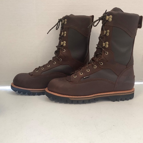 Irish Setter Mens Boots, 11D, Appears New, Retail 204.99 - Lot 725