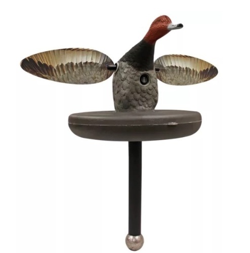 MOJO Floater Redhead Motorized Duck Decoy, Powers Up, E-Commerce Return, Retail 139.99 - Lot 734
