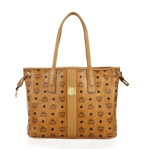 MCM Tote Bag with Clutch, Authenticity Unknown, Appears New, Retail 695.00 - Lot 72