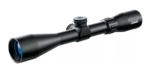 Rimfire Riflescope, Untested, E-Commerce Return, Retail 149.99 - Lot 473