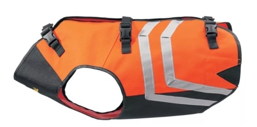 Ripstop Dog Vest, L, E-Commerce Return, Retail 24.99 - Lot 479