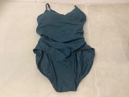 Calia Womens Swimsuit, 4, Appears New, Retail 75.00 - Lot 358