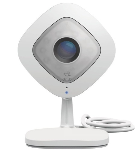 Netgear Arlo Q HD Security Camera, Powers Up, E-Commerce Return, Retail 88.99 - Lot 436