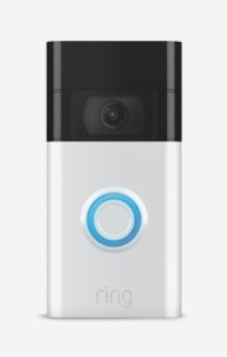 Ring Video Doorbell, Powers Up, Appears New, Retail 99.99 - Lot 442