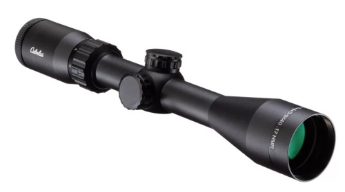 Rimfire Rifle Scope 3x9x40mm, Untested, E-Commerce Return, Retail 99.99 - Lot 357