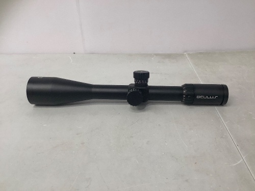 Oculus Riflescope 6-24x50SPA, Untested, E-Commerce Return - Lot 85