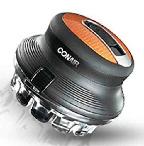 Conair Mens Even Cut Cordless Rotary Hair Clipper, Missing Charger, Untested, E-Commerce Return, Retail 56.99 - Lot 513