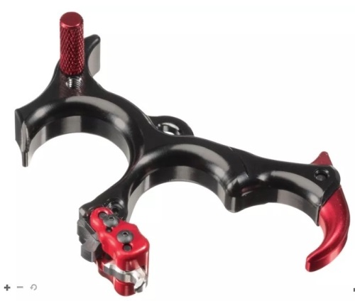 Tru-Fire Sear Back Tension Bow Release, E-Commerce Return, Retail 169.99 - Lot 519