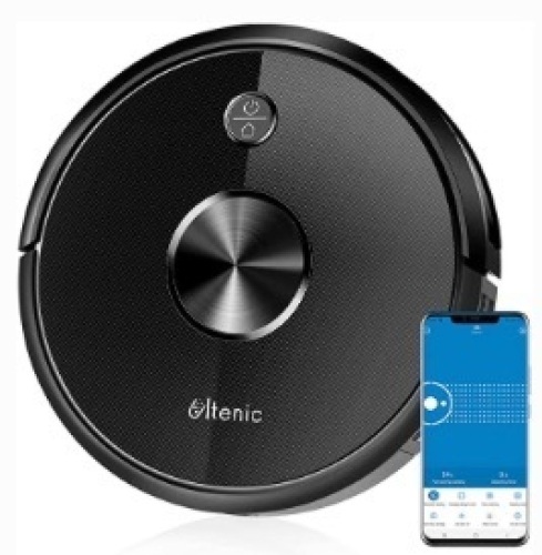 Ultenic D5 Robot Vacuum Cleaner, Untested, E-Commerce Return, Retail 169.99 - Lot 539