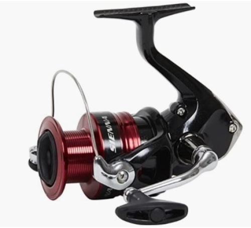 Sienna Shimono Spinning Reel, E-Comm Return, Retail $76.00 - Lot 576