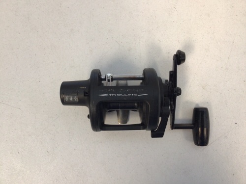 DepthMaster III Trolling Reel, E-Comm Return - Lot 713