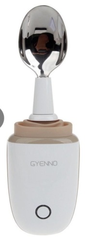 GYENNO Gyroscopic Spoon, Powers Up, Appears New, Retail 47.00 - Lot 45