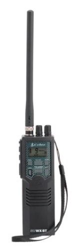 Cobra Handheld CB Radio, E-Comm Return, Retail $89.95 - Lot 369