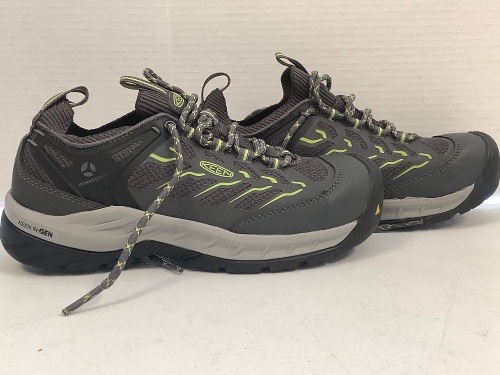 Women's Keen Composite-Toe Shoes, 8M, E-Comm Return, Retail $165.00 - Lot 714