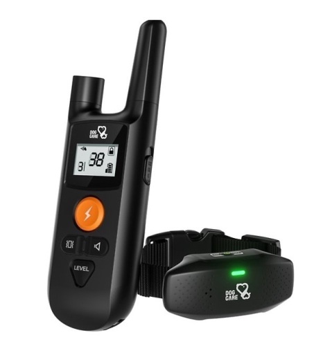 DogCare Dog Training System, Powers up, Appears New, Retail 39.99 - Lot 180