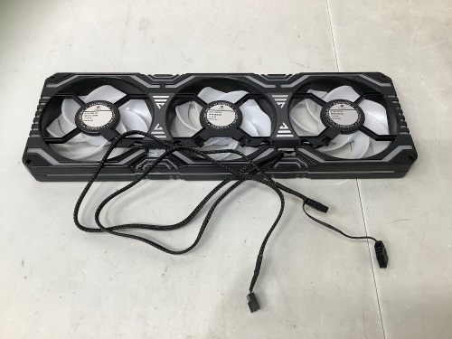 Asia Horse PC Cooling Fan, Untested, Appears New, Retail 44.99 - Lot 216