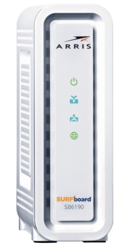 ARRIS SURFboard Cable Modem, Powers Up, Appears New, Retail 109.00 - Lot 153