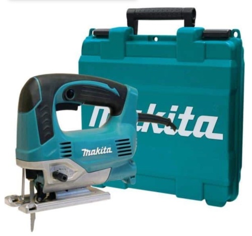 Makita Jigsaw w/ Case, No Blade, Untested, E-Commerce Return, Retail 119.00 - Lot 13