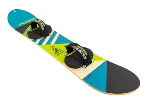 Sportsstuff 110cm Snow Ryder Snowboard, New, Retail 34.99 - Lot 23