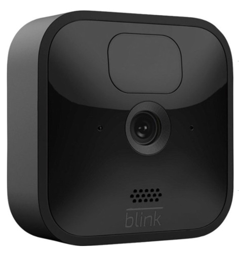 Blink Outdoor Add-On Wireless Camera, New, Retail 89.99 - Lot 107