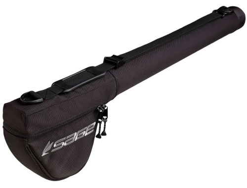 Fishing Rod w/ Sage Double Ballistic Rod Case, E-Comm Return, Case Retail $100.00 - Lot 40