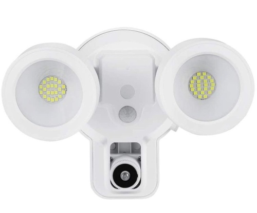 Wasserstein Floodlight w/ Charger for Arlo Pro, Untested, Appears New, Retail 59.99 - Lot 149