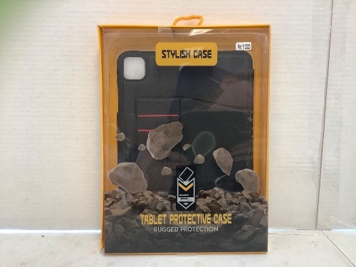Protective Tablet Case, E-Commerce Return - Lot 666