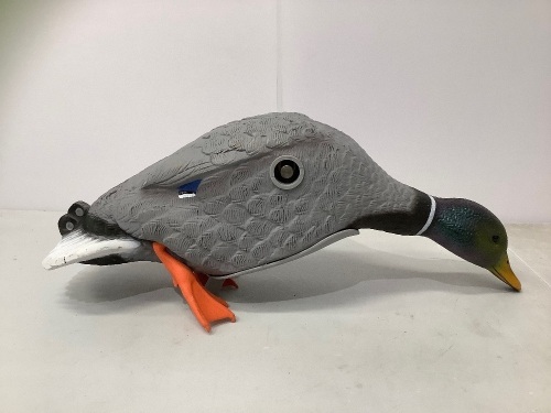 Motorized Duck Decoy, Untested, E-Commerce Return - Lot 186
