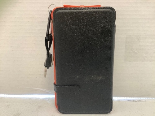 Iesafy Solar Power Bank, No Cords, Powers Up, E-Comm Return, Retail $40.00 - Lot 623