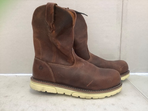 Men's Wolverine Boots, Size 11-13?, E-Comm Return - Lot 739