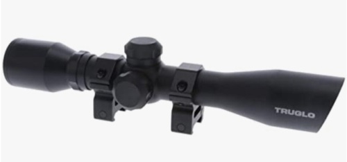 TRUGLO 4x32mm Compact Scope, Untested, E-Commerce Return, Retail 51.78 - Lot 75