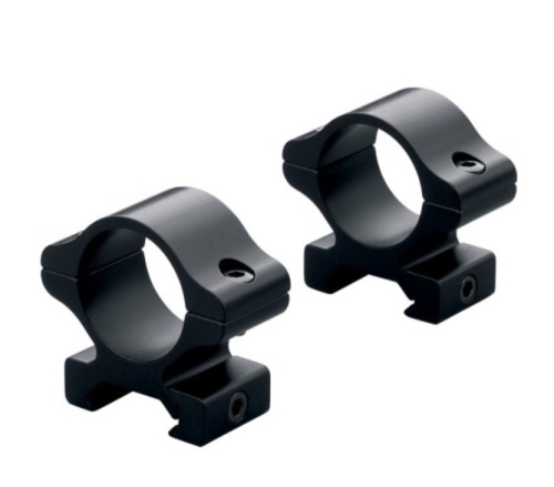 Leupold Rifleman Detachable Rings, E-Commerce Return, Retail 18.99 - Lot 110