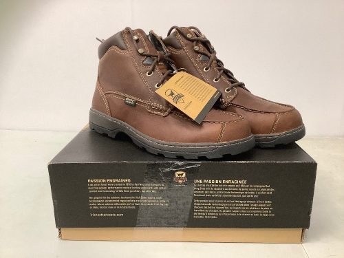 Irish Setter Mens Shoes, 11D, Appears New, Retail 159.99 - Lot 188