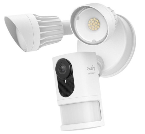 Anker HD Floodlight Camera, E-Comm Return, Retail $200.00 - Lot 660