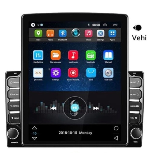 Double Din Android Car Stereo, Untested, E-Commerce Return, Retail 149.99 - Lot 718