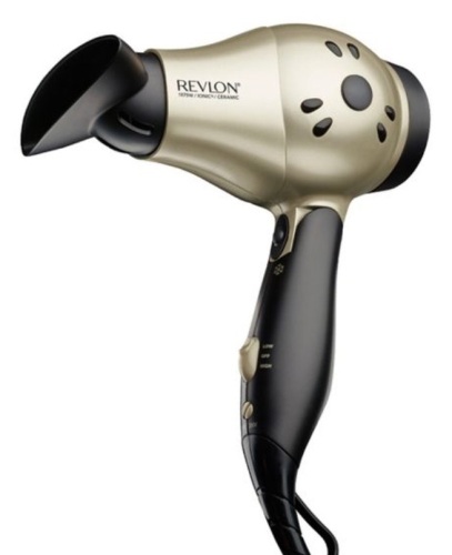 Revlon Fast Dry Compact Hair Dryer, New, Retail 18.99 - Lot 754