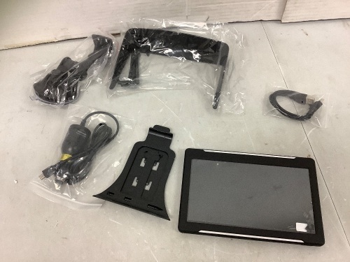 GPS Navigation System, Powers Up, Appears New - Lot 137A