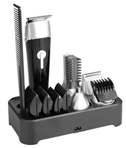 5-in-1 Grooming Kit, Powers Up, E-Comm Return - Lot 283A