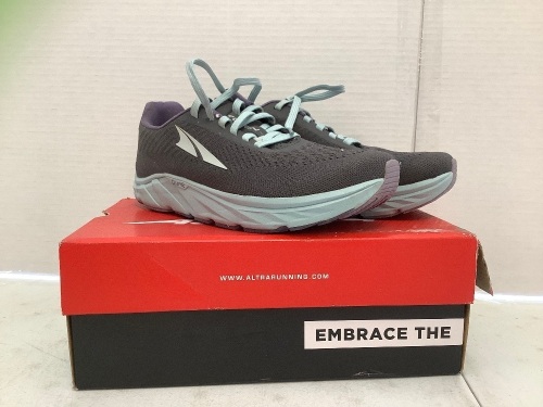 Altra Torin 4.5 Plush Womens Shoes, 8, E-Commerce Return, Retail 160.00 - Lot 542