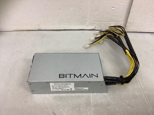 Bitmain Switching Power Supply, Appears New - Lot 746A