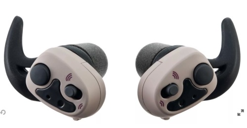 Reverb Electronic Earmuffs, Untested, E-Commerce Return, Retail 99.99 - Lot 22
