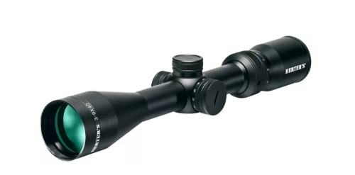 Pursuit Rifle Scope, Untested, E-Commerce Return, Retail 49.99 - Lot 36