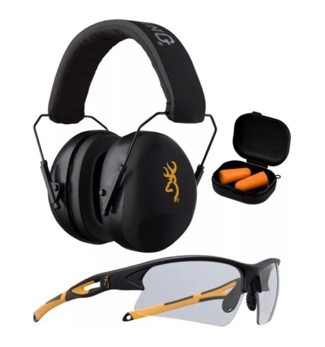 Browning Shooting Range Kit, Appears New, Retail 39.99 - Lot 78