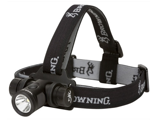 Browning Blackout 6V Headlamp, Untested, E-Commerce Return, Retail 89.99 - Lot 408