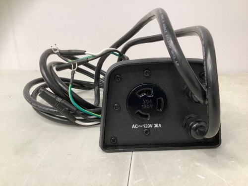 Yamaha Parallel Unit, E-Commerce Return, Retail 149.99 - Lot 444