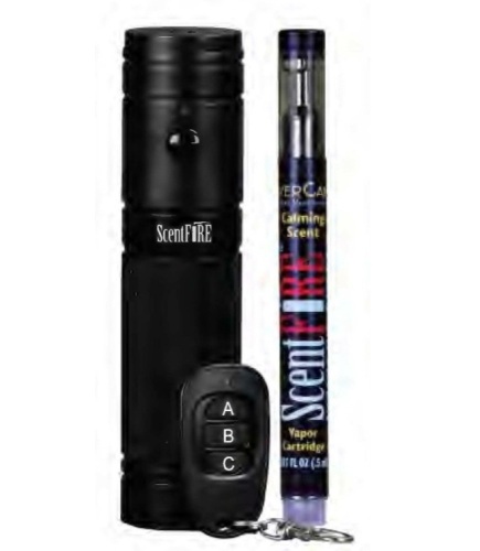 ScentFire Electronic Scent Vaporizer, Appears New, Retail 79.99 - Lot 492