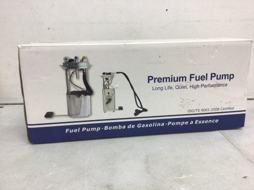 Premium Fuel Pump, E-Commerce Return - Lot 659A
