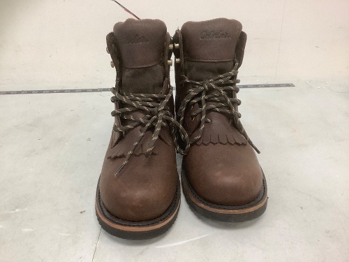 Mens Work Boots, 7M, E-Commerce Return - Lot 307A