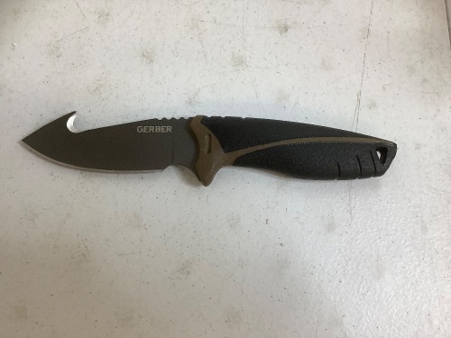 Gerber Knife, E-Commerce Return - Lot 623A